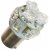 Diode lamp 12V 8xDiode 360° BA15s
