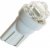 Diode lamp 12V FLUX xenon white W5W