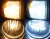 Diode lamp 24V 18xSMD Xenon white BA15s