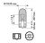 Diode lamp 24V 1xDiode W5W