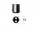 Diodlampa Xenon White 21/5W 24V