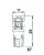 Diode lamp 24V 5xSMD W5W
