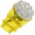 Diode lamp 12 V 24xDiode Yellow P27W