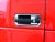 Stainless steel door handle for DAF XF 95/105