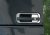 Stainless steel door handle for DAF XF 95/105