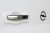 Stainless steel door handle for Opel Vivaro from 2015-2019