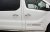 Stainless steel door handle for Opel Vivaro from 2015-2019