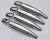 Stainless steel door handle for Peugeot 308 from 2007-2013