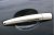Stainless steel door handle for Peugeot 407 from 2006-