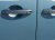 Stainless steel door handle for Renault Kangoo 2008-/2014-