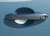Stainless steel door handle for Renault Kangoo 2008-/2014-