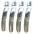 Stainless steel door handle for VW Jetta 2011-