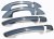 Stainless steel door handle for Seat Alhambra from 2010-
