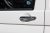 Chrome door handles for Volkswagen Touran from 2003-2015
