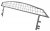 Dog guard for Citroën DS5 2012-
