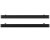Roof rack Mercedes GLE from 2015-2018 | Black colored