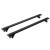 Roof rack Volvo V60 from 2011-2018 | Black