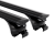 Roof rack Audi A4 Avant from 2008-2015 | Black