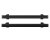 Roof rack Ford Fiesta from 2009-2017 | Black