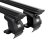 Roof rack Peugeot 308 hatchback from 2014-2021