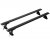 Roof rack Ford Focus hatchback from 2018- | Black colored