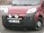 Extra light bracket in Aluminum for Fiat Fiorino 2008-