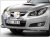 Extra light bracket in Aluminum for 2 extra lights for Subaru Legacy/Outback 2010-2012