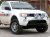 Aluminum extra light bracket for Mitsubishi L200 2006- &amp; 2010-2015
