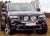 Aluminum extra light bracket for Jeep Grand Cherokee from 2013-