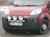 Extra light bracket in Aluminum for Fiat Fiorino 2008-
