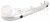 Extra light bracket in Aluminum for Fiat Fiorino 2008-