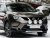 Aluminum extra light bracket for Nissan Qashqai 2014-