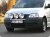 Aluminum extra light bracket for VW Caddy 2004-2010