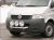 Extra light bracket in Aluminum for 3 extra lights for VW Transporter T5 2003-2009
