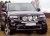 Aluminum extra light bracket for Jeep Grand Cherokee from 2013-