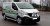 Aluminum extra light bracket for Renault Trafic 2015-
