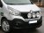 Aluminum extra light bracket for Renault Trafic 2015-