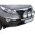 Stainless steel extra light bracket for Kia Sportage 2010-2015