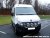 Stainless steel extra light bracket for Renault Master 2011-