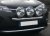 Stainless steel extra light bracket for Toyota RAV4 2013-