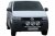 Extra light bracket in polished stainless steel for Volkswagen Transporter T5 from 2010-2015