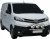 Extra light bracket for Toyota Proace from 2016-2024