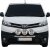 Extra light bracket Toyota Proace from 2016-2024