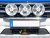 Extra light bracket Volkswagen Amarok from 2023-