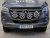 Front bar for 4 auxiliary lights Mercedes Sprinter from 2018 onwards
