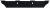 Extra light holder in black lacquered steel for 4 extra lights (175mm)