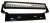 Extra light holder for LED Ramp - black lacquered