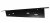 Extra light holder for LED Ramp - black lacquered
