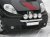Extra light bracket for 2 or 4 Ø175mm extra lights
