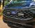 Grille kit Lazer Ford Tourneo Custom from 2023 onwards